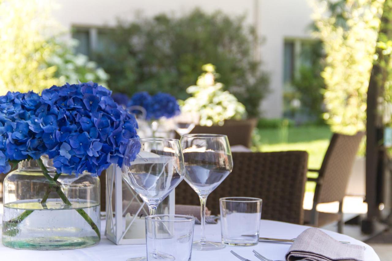 Best Western Plus Hotel Le Favaglie Cornaredo Bagian luar foto