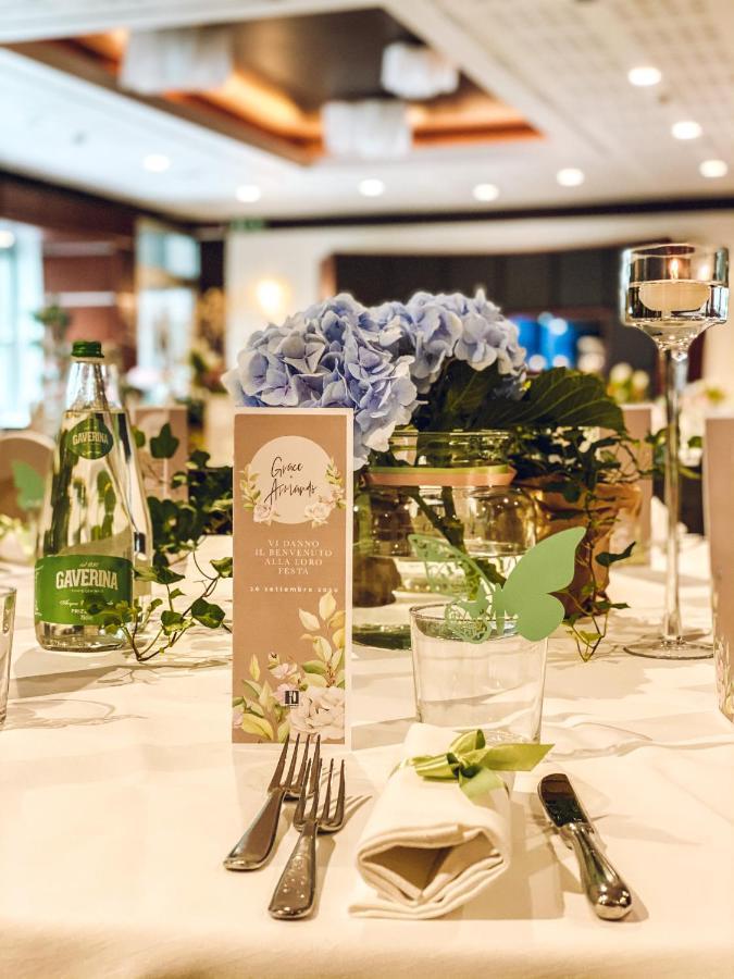 Best Western Plus Hotel Le Favaglie Cornaredo Bagian luar foto