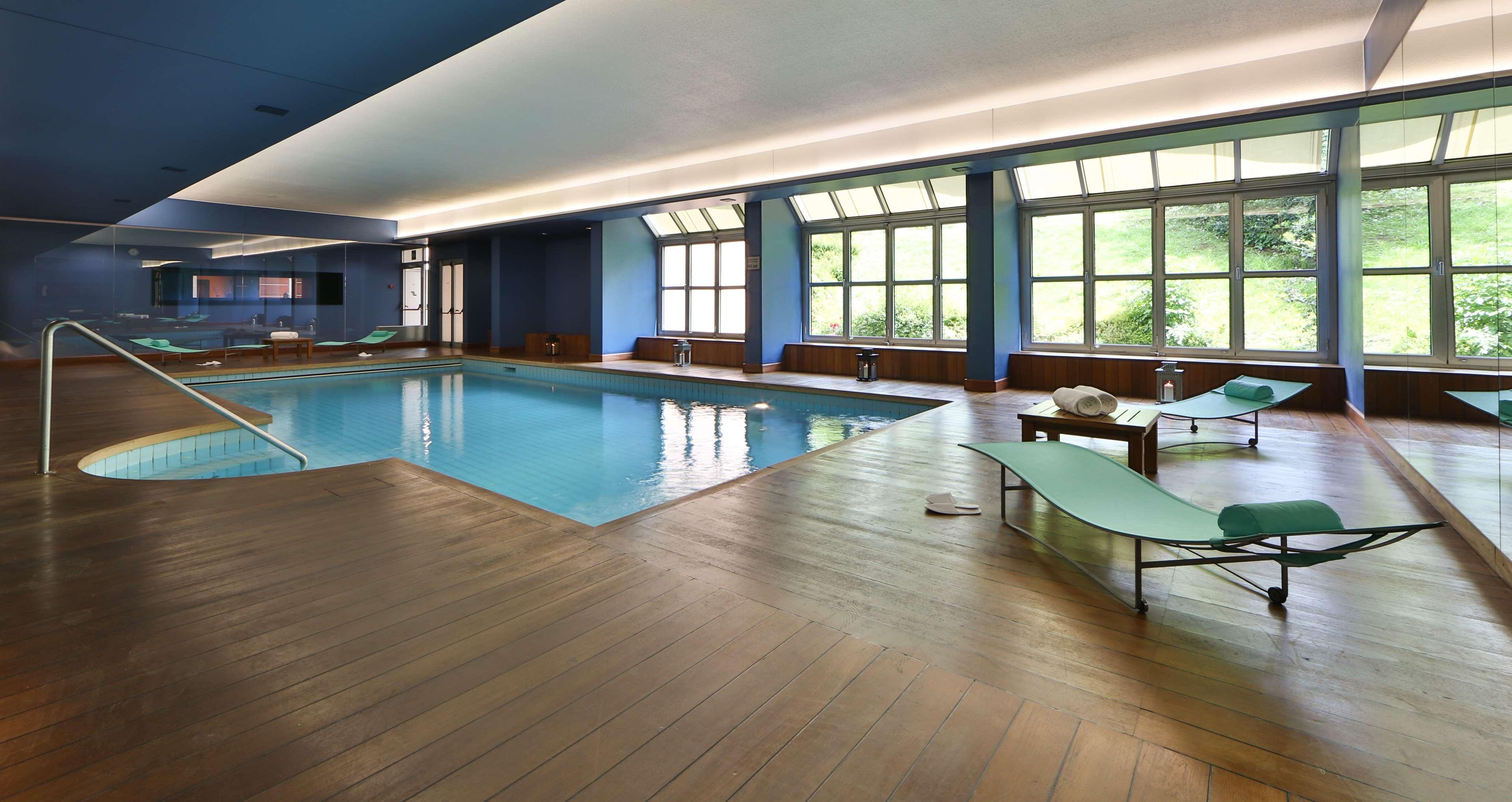 Best Western Plus Hotel Le Favaglie Cornaredo Bagian luar foto