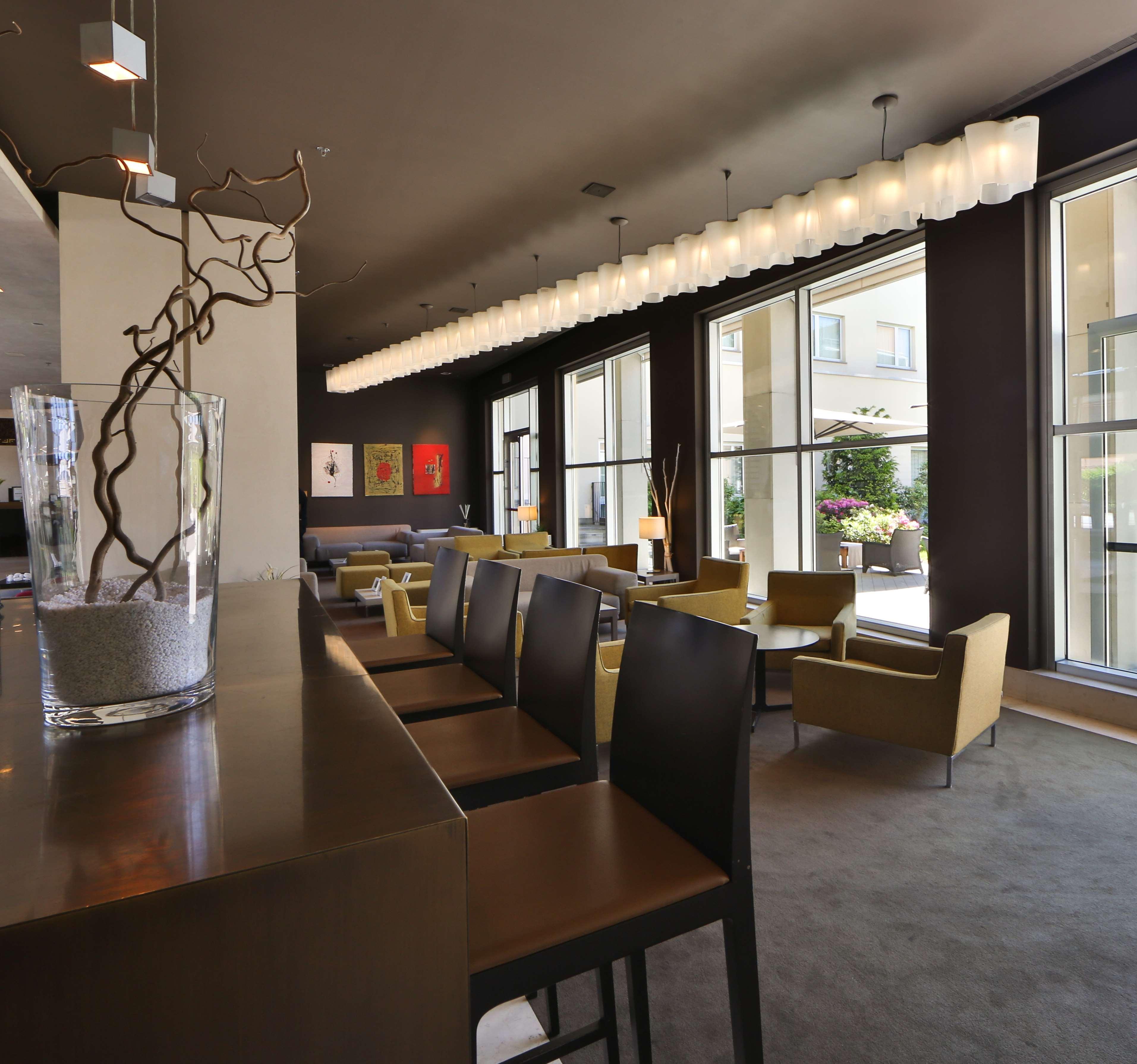 Best Western Plus Hotel Le Favaglie Cornaredo Bagian luar foto