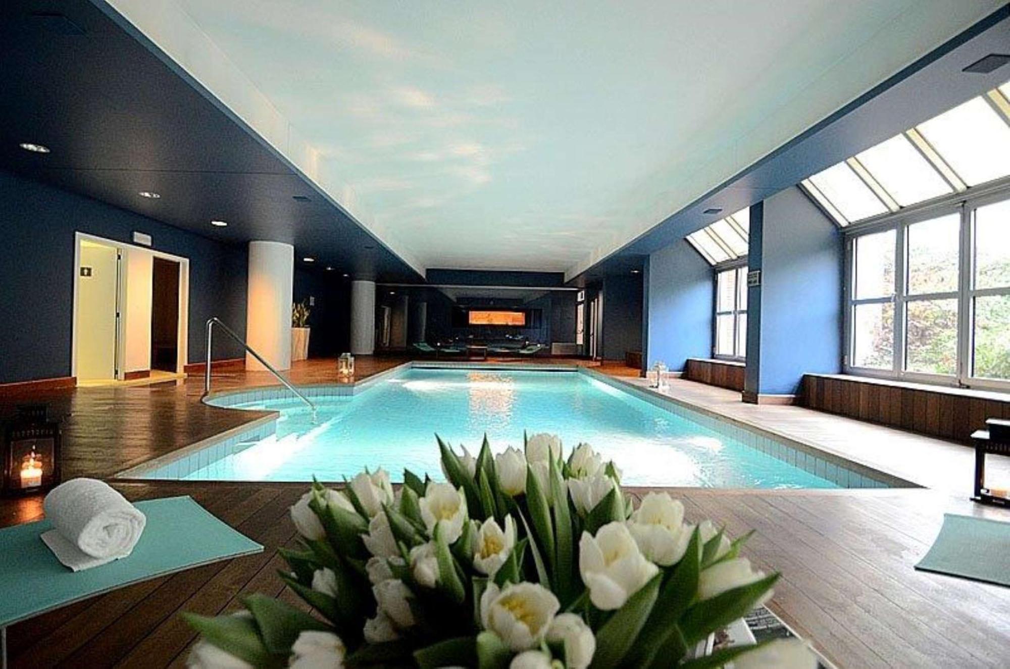 Best Western Plus Hotel Le Favaglie Cornaredo Bagian luar foto