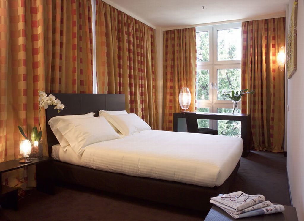 Best Western Plus Hotel Le Favaglie Cornaredo Ruang foto